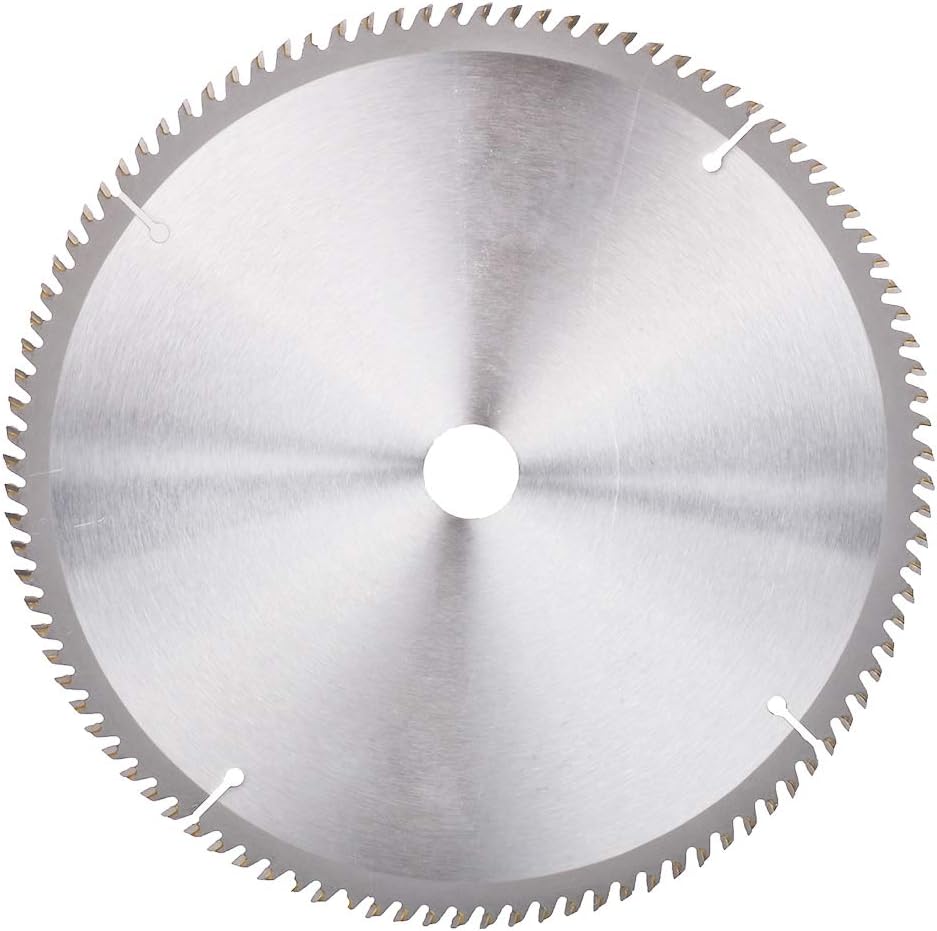 10-Inch Circular Saw Blade with 1-Inch Arbor