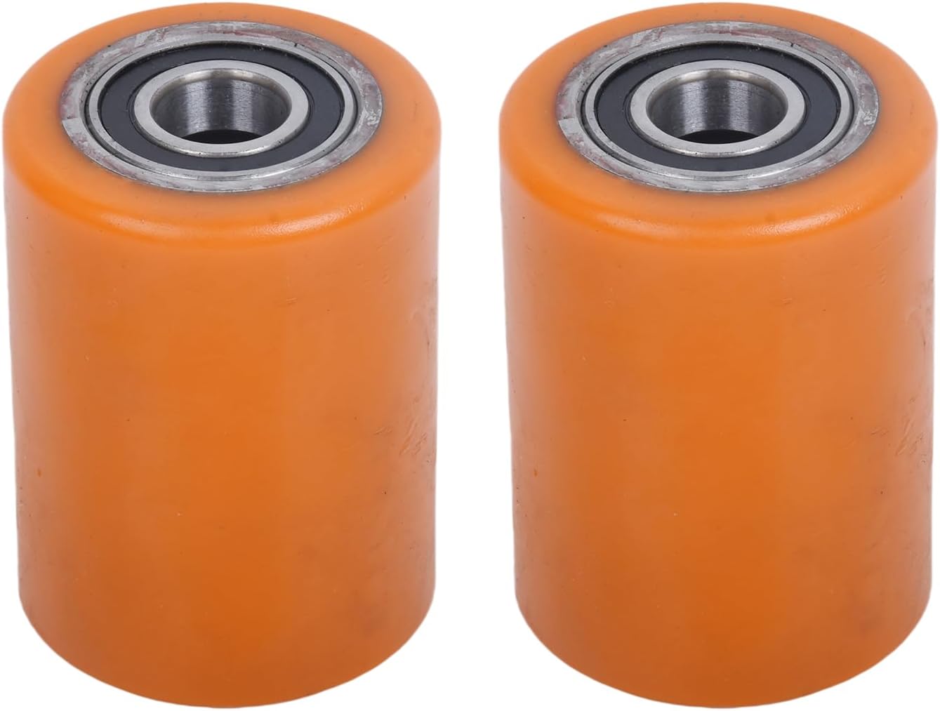 2Pack Load Wheel kit Compatible with Raymond Model 8210 Electric Pallet Jack Lif