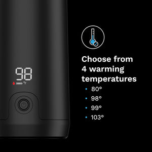 Baby Brezza SuperFast Portable Baby Bottle Warmer