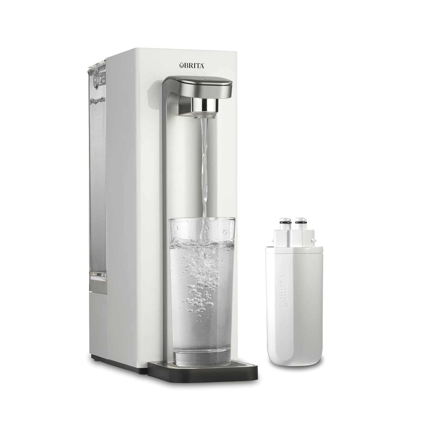 Brita Hub Compact Countertop Water Filter System