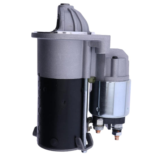 YQABLE 12V 9T Starter Motor 21163-0751 for Kawasaki Mule Pro-FX/FXT/FXR