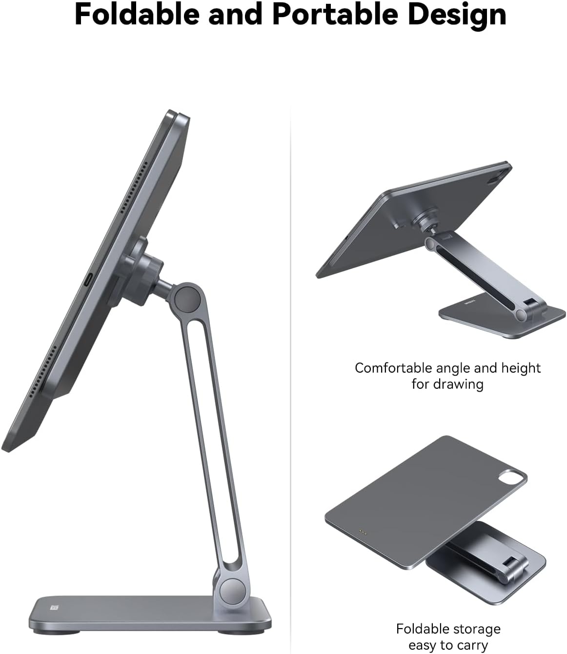 XAOSUN Magnetic Wireless Charging Stand