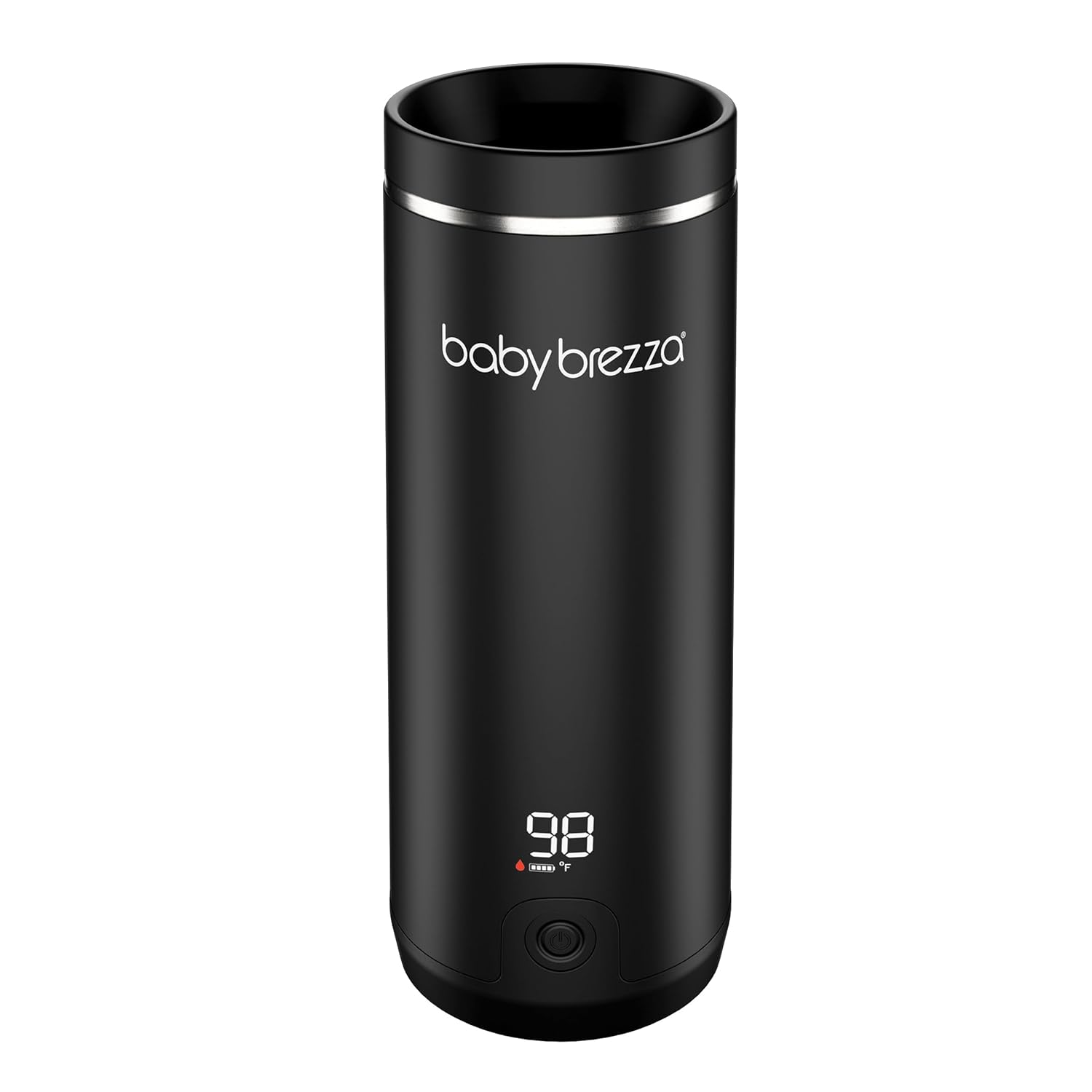 Baby Brezza SuperFast Portable Baby Bottle Warmer