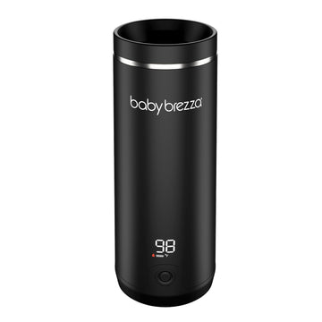 Baby Brezza SuperFast Portable Baby Bottle Warmer