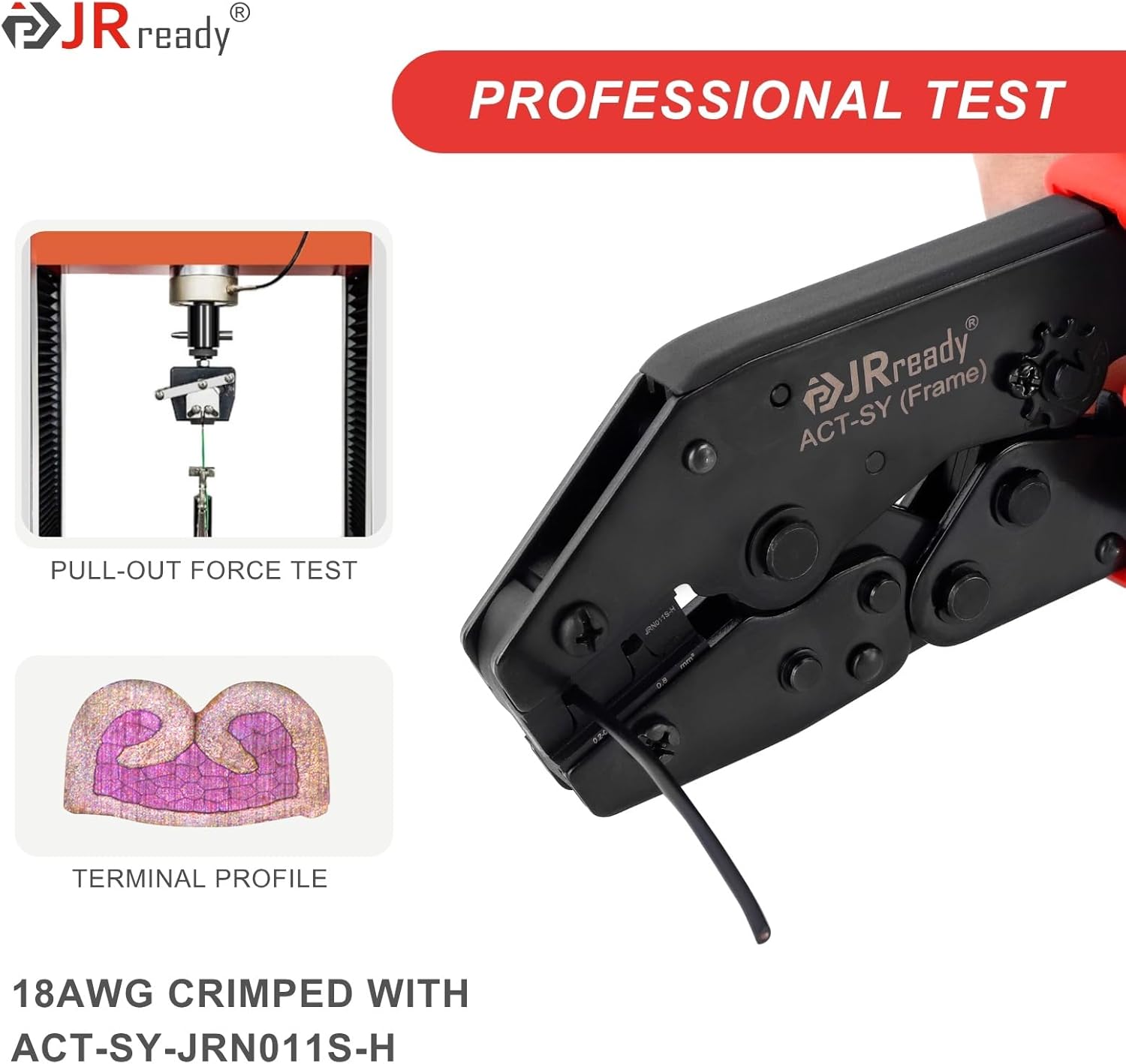 4.2mm Pitch Crimp Hand Plier