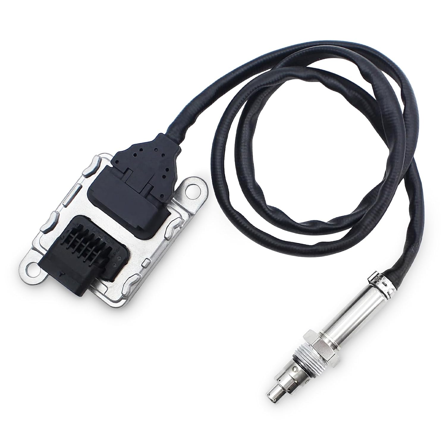 Upstream Nitrogen Oxide Sensor for Chevrolet Silverado 2500/3500 6.6L Diesel 2018-2019 - Replaces 12680215 12680619