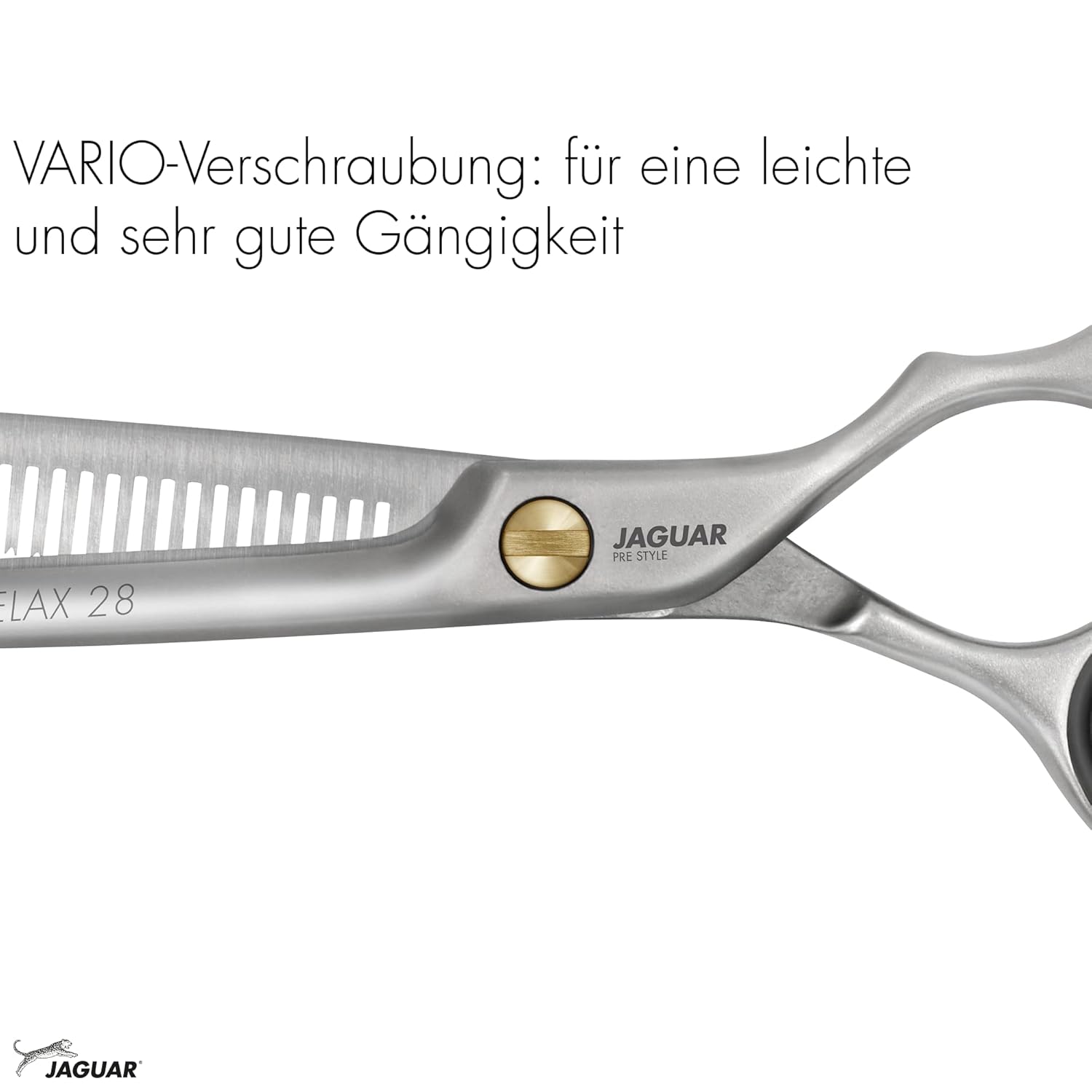 Jaguar Pre Style Relax 5.5 Inch Offset Professional Hair Scissors