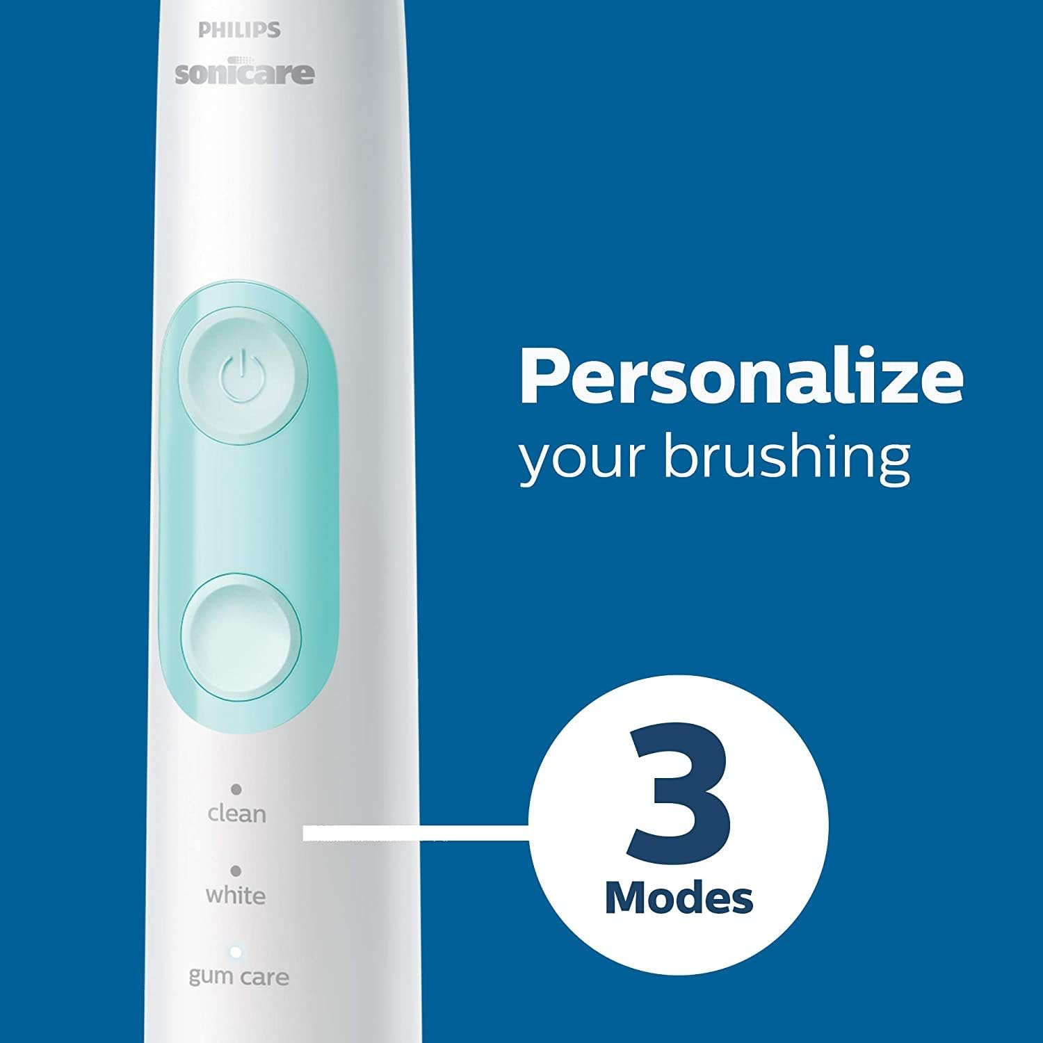 Philips Sonicare ProtectiveClean 5100 Electric Toothbrush