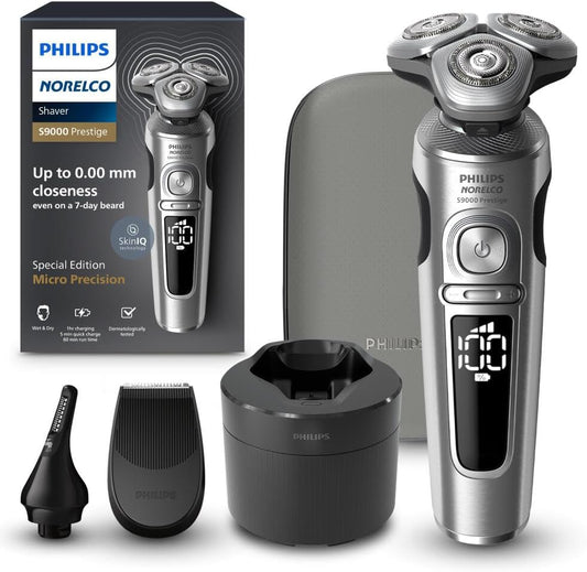Philips Norelco Shaver Series 9000 Prestige Special Edition