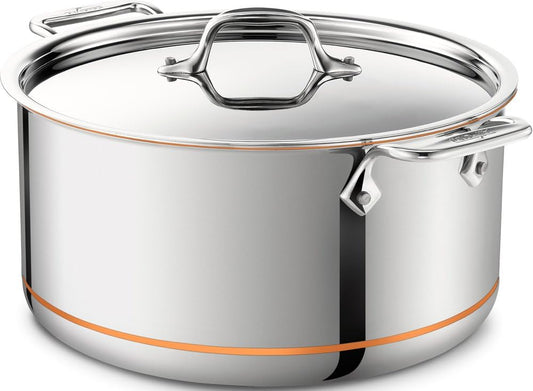 All-Clad Copper Core Stockpot