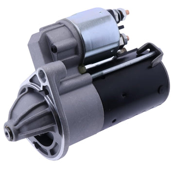 YQABLE 12V 9T Starter Motor 21163-0751 for Kawasaki Mule Pro-FX/FXT/FXR