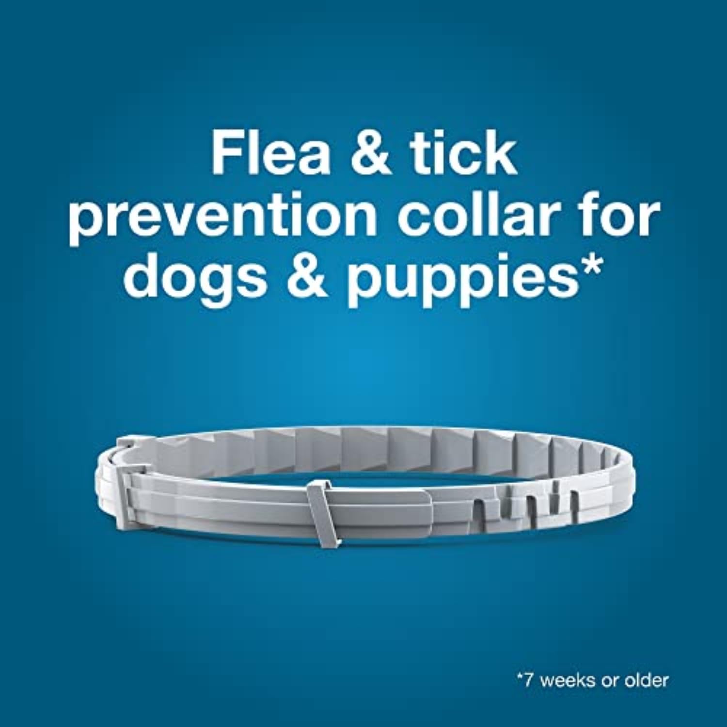 Seresto Large Dog Flea & Tick Collar 2-Pack