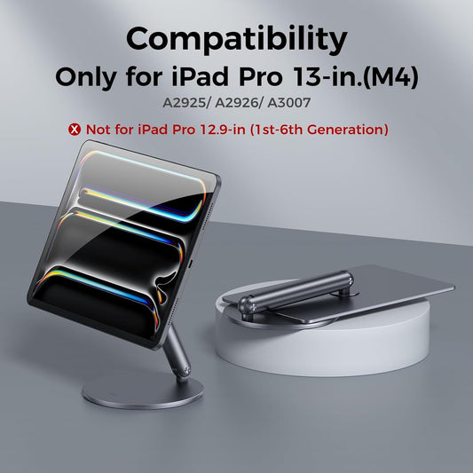 BENKS Magnetic iPad Stand