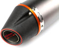 STONEMEN Full Exhaust Muffler System Slip-On for CRF150F CRF230F 2003-2013 Titanium