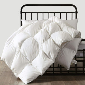 APSMILE Luxurious Oversized King Down Feather Comforter