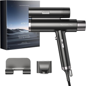 Matte Gray Hair Dryer