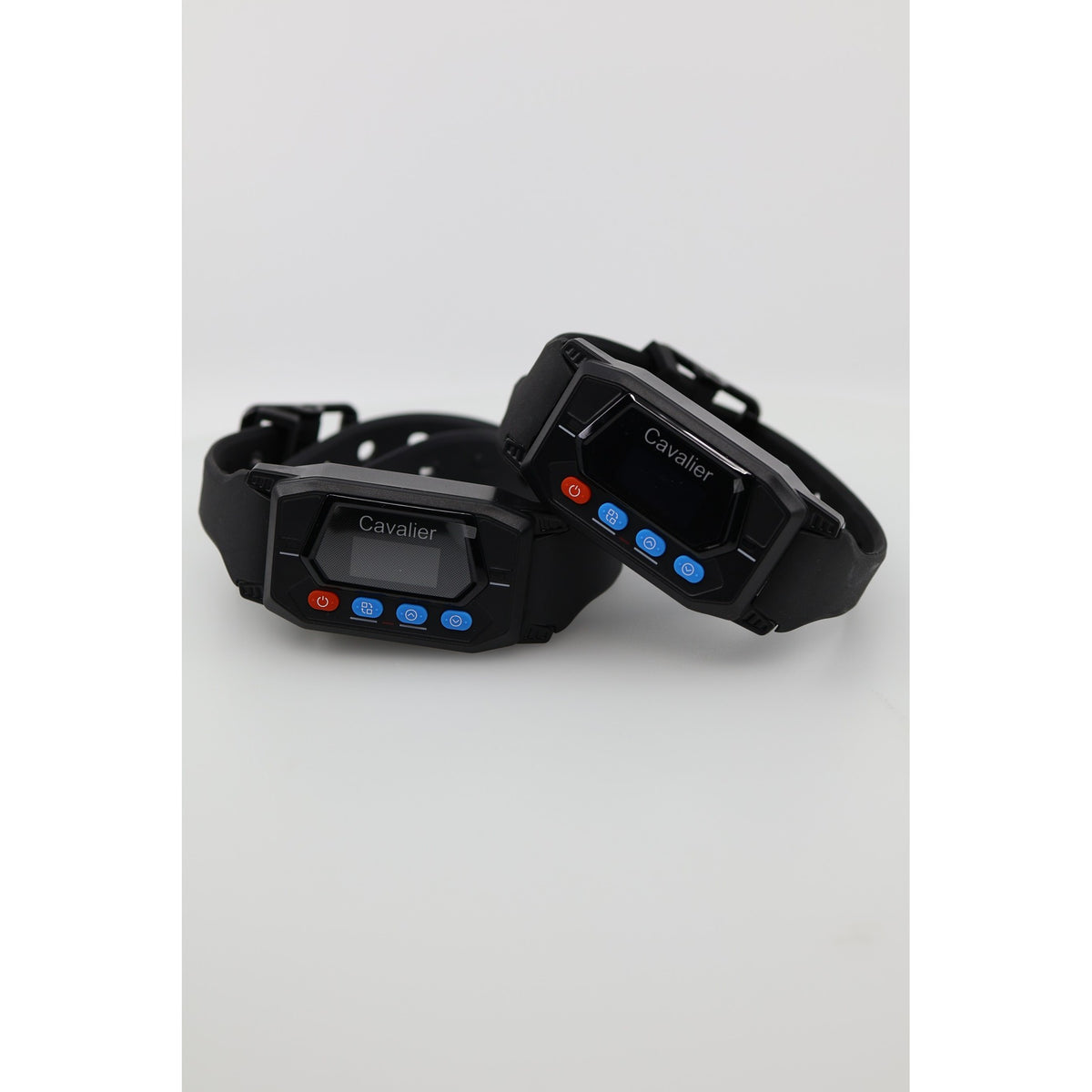 PUPKIDS Cavalier 400 GPS Wireless Dog Fence 2 Collars Open Box — photo 6