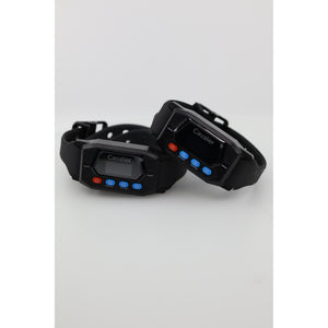 PUPKIDS Cavalier 400 GPS Wireless Dog Fence 2 Collars Open Box — photo 6