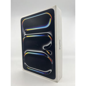 Apple iPad Pro 11-inch M5 256GB Space Black Factory Sealed — photo 1