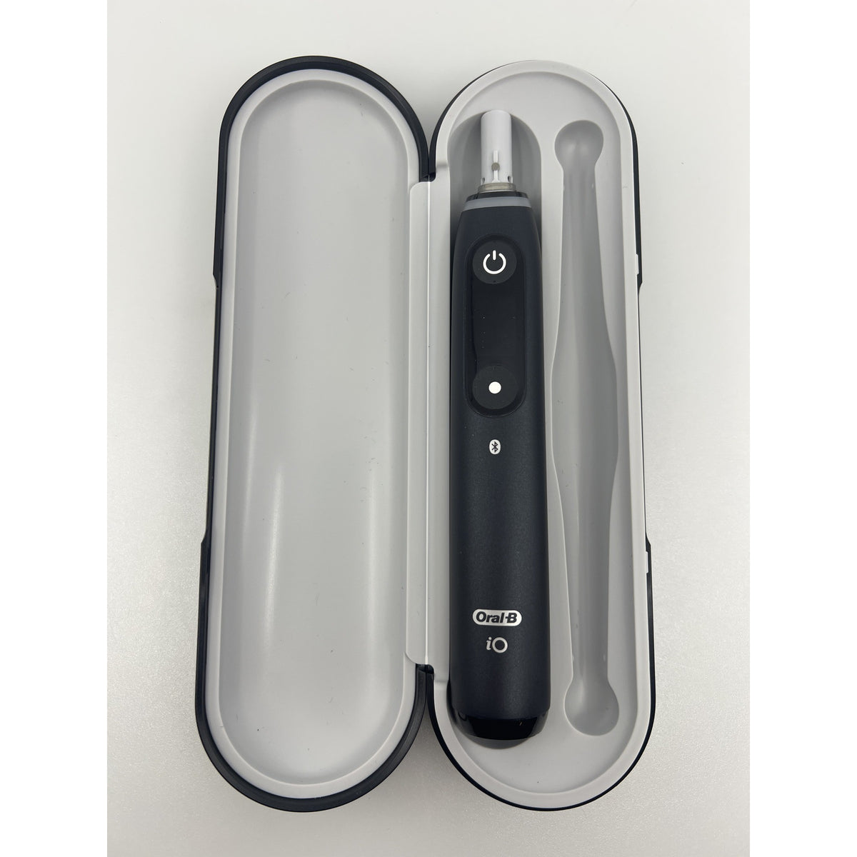 Oral-B iO Series 9 Limited Electric Toothbrush Black 7 Modes Open Box — photo 5