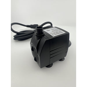 Sunnydaze 200 GPH Submersible Fountain Pump White LED 12W New — photo 3