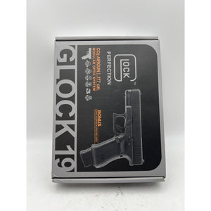 Glock 19 Gen 5 MOS .177 Cal BB Gun Pistol Black Like New — photo 1
