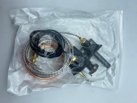 69L17 69L1701 J4117 904405 108084-02 Natural Gas Pilot Assembly Direct Vent Fire