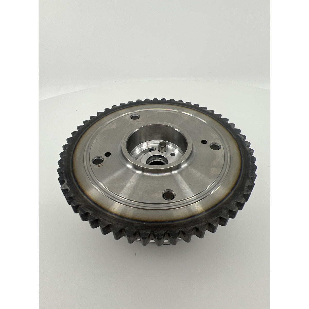 Dasbecan Timing Chain Kit with CVVT Sprockets 2.0L Hyundai Kia Like New — photo 6