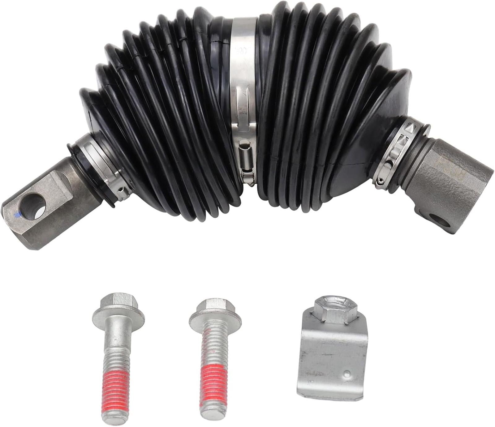 AIWGIW Steering Shaft Fit for 2007-2008 Chevy Silverado 1500, 2007-2014 Suburban