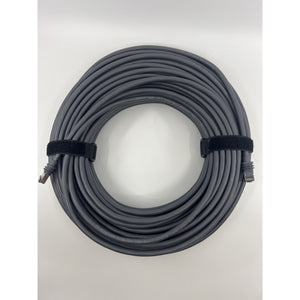Anehmeta Starlink Gen 3 Extension Cable 150FT Grey CAT6 Open Box — photo 4