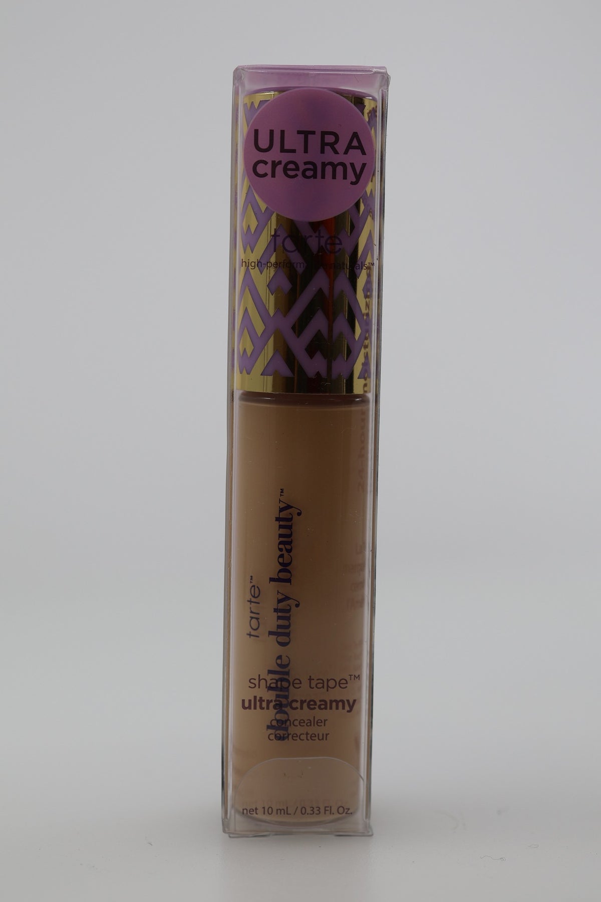 Tarte Shape Tape Ultra Creamy Concealer Full Coverage Shade 34S – Factory Sealed — photo 1