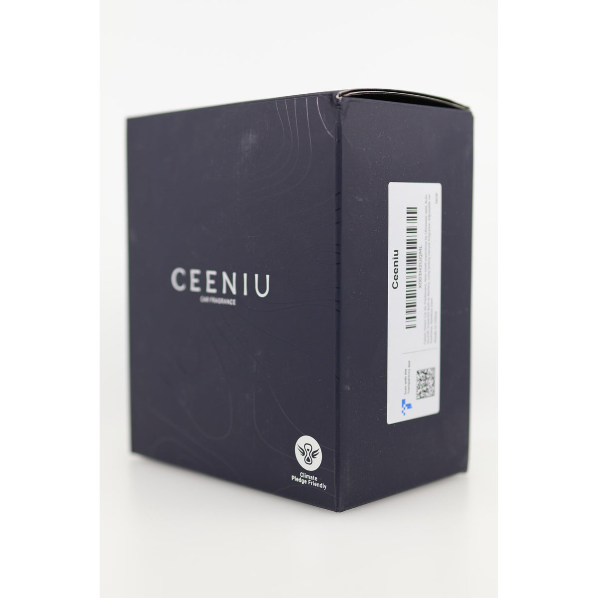 Ceeniu F26 Smart Car Air Freshener Ultrasonic Diffuser Black Used — photo 3
