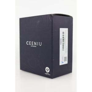 Ceeniu F26 Smart Car Air Freshener Ultrasonic Diffuser Black Used — photo 3