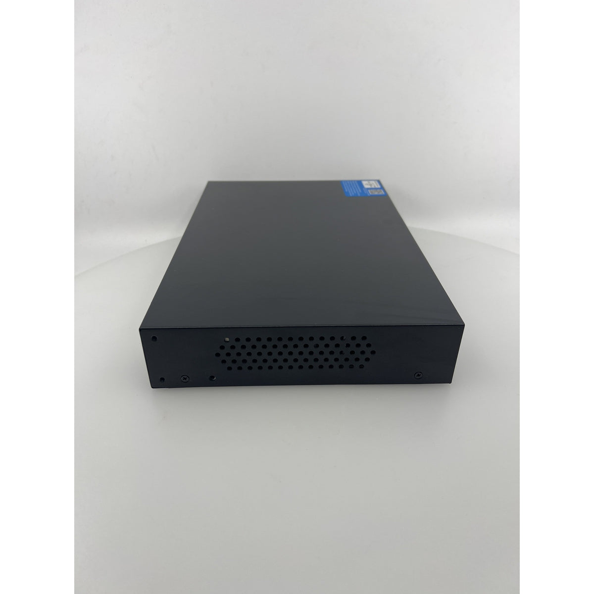 STEAMEMO 16-Port Managed PoE+ Switch 240W 2G Uplink 1.25G SFP Like New — photo 5