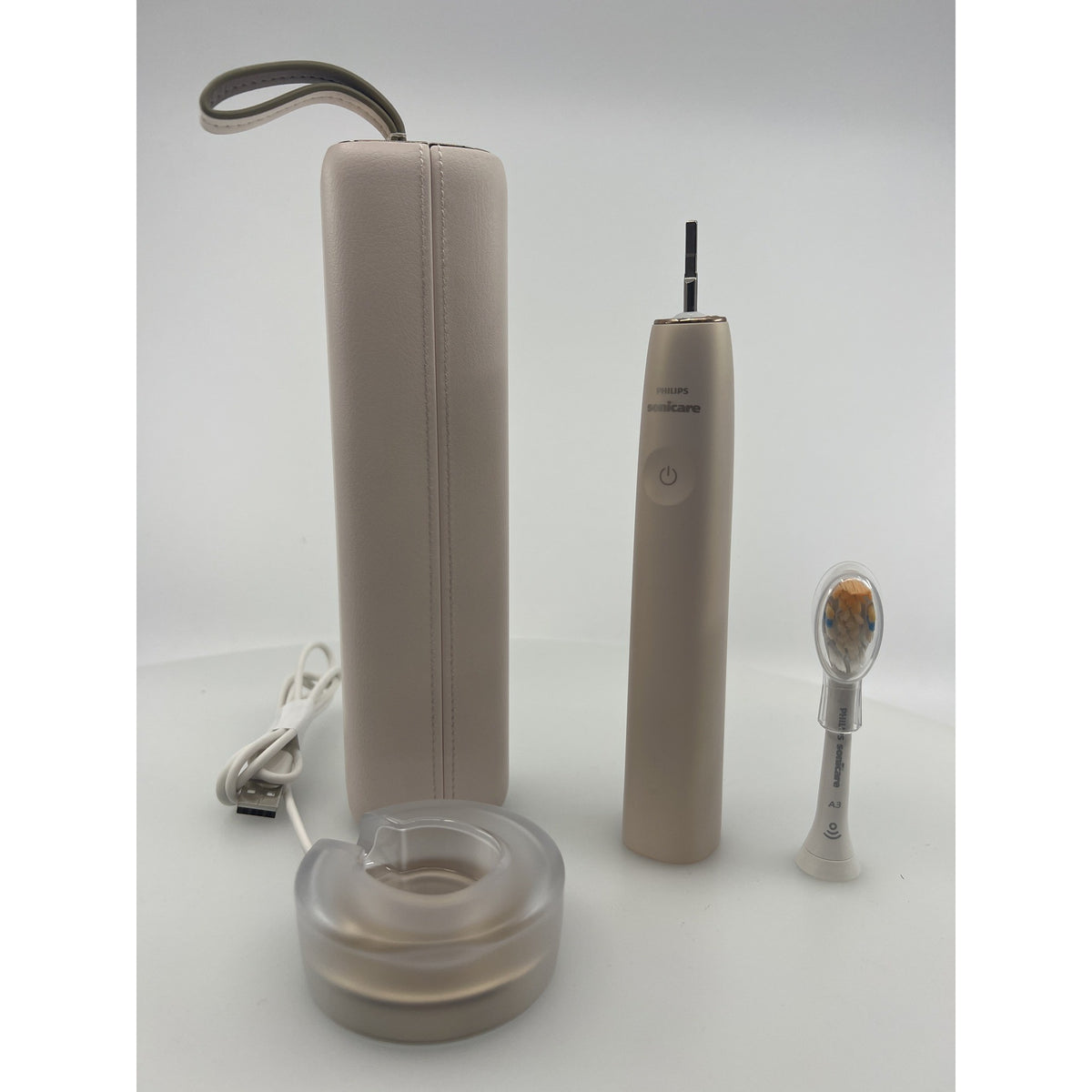 Philips Sonicare DiamondClean 9900 Prestige HX9990/11 Champagne New — photo 1