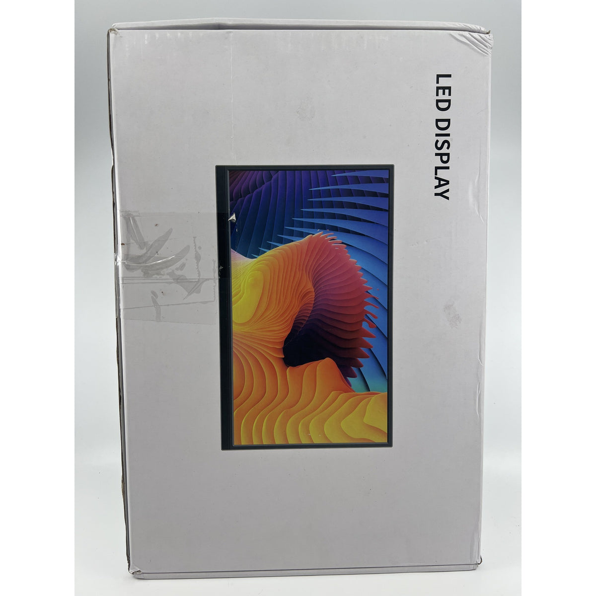Kenowa Portable Touchscreen Monitor 1080p IPS HDR 16-Inch Open Box — photo 1