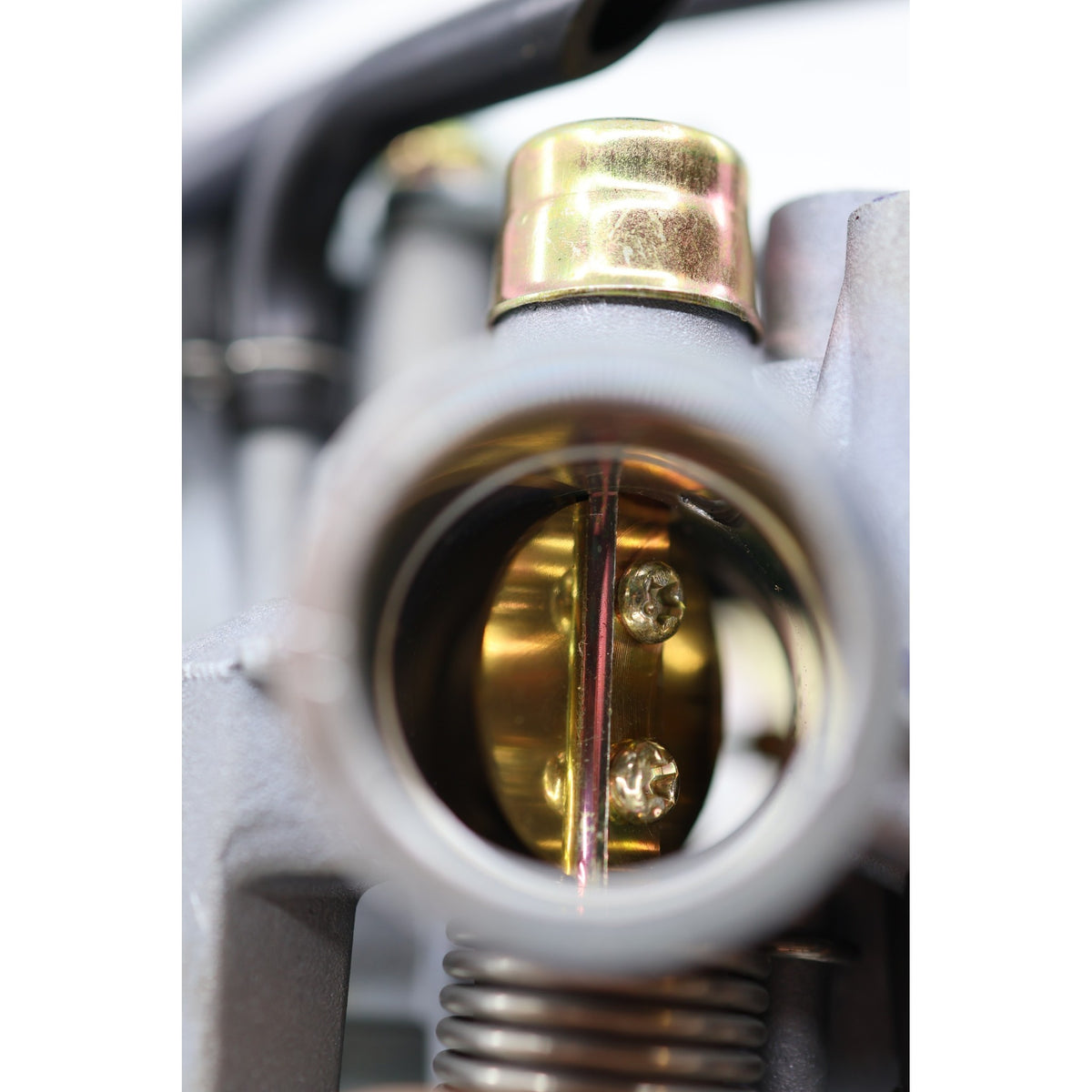 Nibbi GY6 PD24mm Carburetor Kit 125cc 150cc Scooter Open Box — photo 7