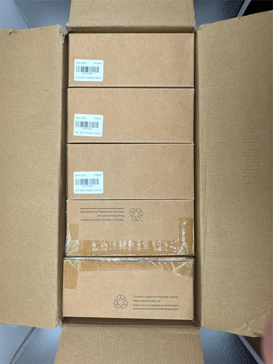 Probrico privacy lever lock set