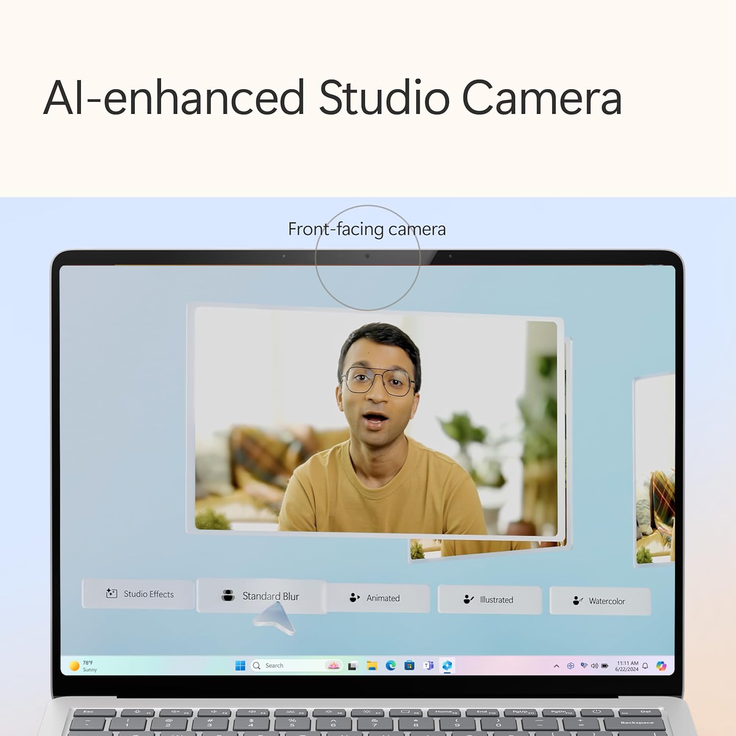 Microsoft Surface Laptop 2024