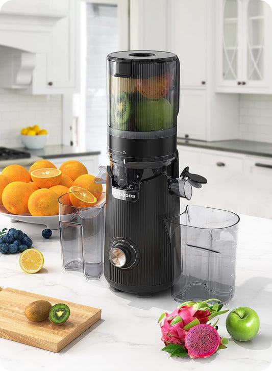 Juicer with 2 Cups