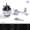 Ignition Switch Assembly Kit for Peterbilt Trucks