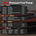 VANBOL High Pressure Fuel Pump
