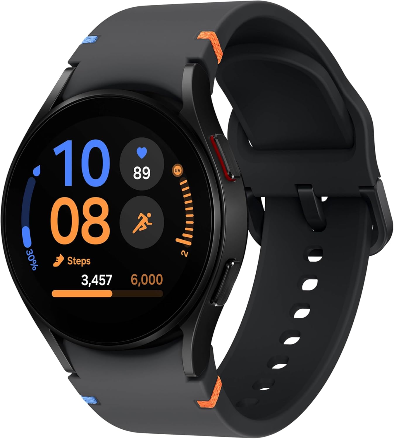 Samsung Galaxy Watch FE 40mm LTE AI Smartwatch – Renewed