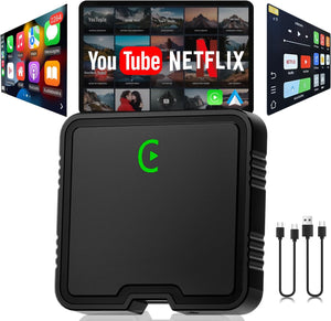 Compatible with iPhone iOS 10+