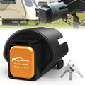 Heavy-Duty Trailer Lock