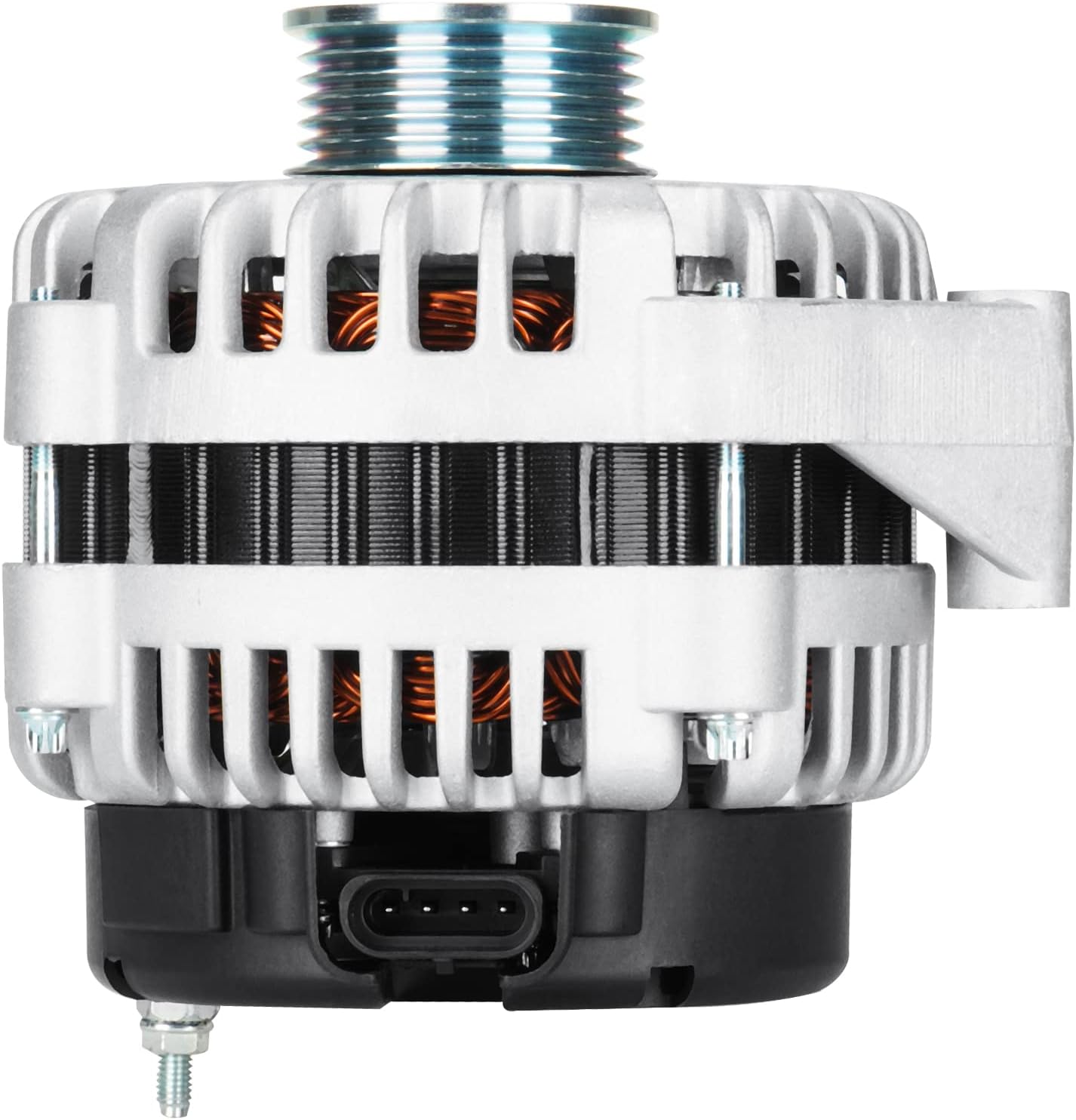 High-Performance Alternator for Chevy