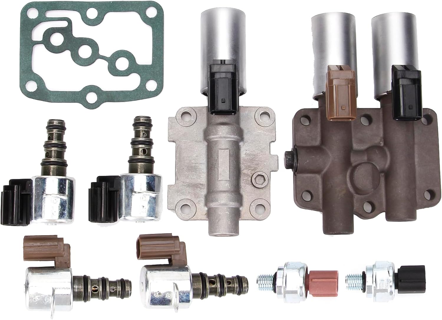 28250-P6H-024 Transmission Solenoid Kit for Honda Accord and Acura MDX