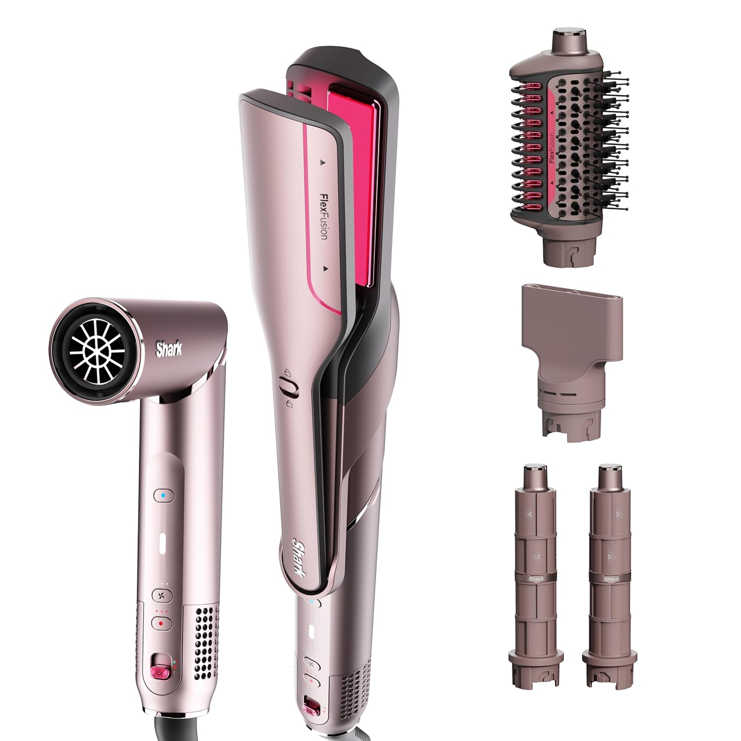 Shark FlexFusion Hair Straightener