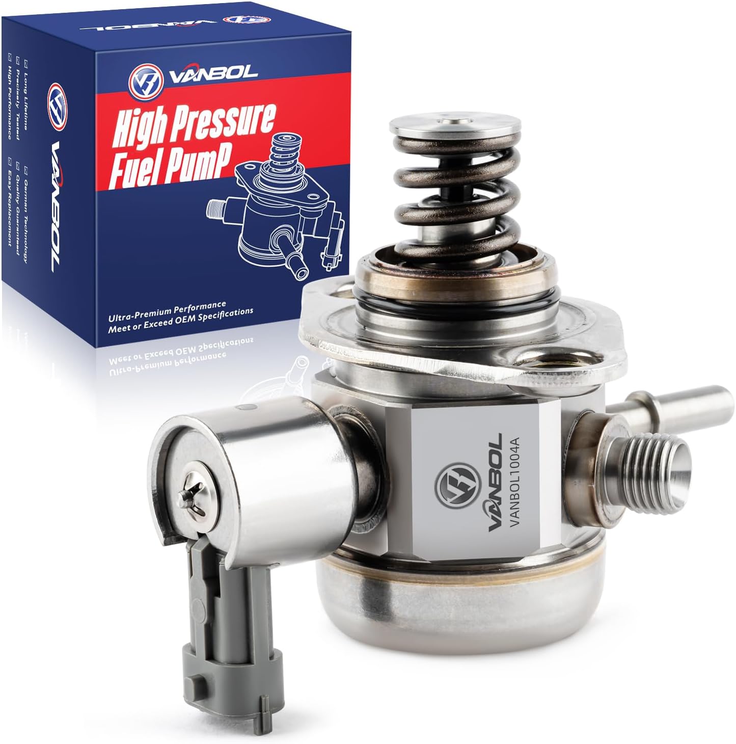 VANBOL High Pressure Fuel Pump