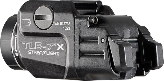 Streamlight TLR-7 X 500-Lumen Compact Tactical Weapon Light